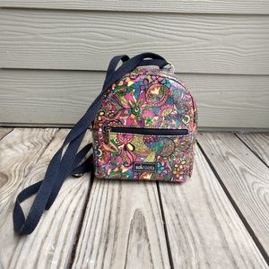 Sakroots small backpack (convertible)